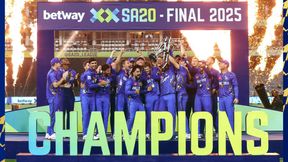 SA20 2025: ರಶೀದ್ ಖಾನ್ ನಾಯಕತ್ವದ ಎಂಐ ಕೇಪ್ ಟೌನ್ ತಂಡ ಚಾಂಪಿಯನ್ 