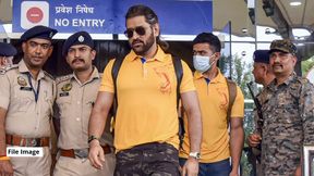 IPL 2025 CSK: ಚೆನ್ನೈ ತಲುಪಿದ ಸಿಎಸ್‌ಕೆ ಸೂಪರ್‌ ಸ್ಟಾರ್‌ ಧೋನಿ 