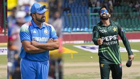  IND vs PAK ಚಾಂಪಿಯನ್ಸ್ ಟ್ರೋಫಿ: ಟಾಸ್‌ ಗೆದ್ದ ಪಾಕಿಸ್ತಾನ ಬ್ಯಾಟಿಂಗ್‌ ಆಯ್ಕೆ: ಭಾರತ ತಂಡದಲ್ಲಿ ಬದಲಾವಣೆ ಇಲ್ಲ