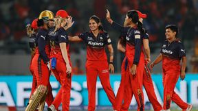 WPL 2025: ಮೊದಲ ಪಂದ್ಯದಲ್ಲೇ ಸ್ಮೃತಿ ಪಡೆ ಇತಿಹಾಸ; ಆರ್‌ಸಿಬಿಗೆ ಜಯ 'ಘೋಷ' 