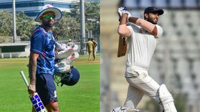 Haryana vs Mumbai: ಕ್ವಾರ್ಟರ್ ಫೈನಲ್ಗೆ ಮುಂಬೈ ರಣಜಿ ತಂಡ ಪ್ರಕಟ; ಸೂರ್ಯ, ದುಬೆಗೆ ಸ್ಥಾನ Haryana vs Mumbai: ಕ್ವಾರ್ಟರ್ ಫೈನಲ್ಗೆ ಮುಂಬೈ ರಣಜಿ ತಂಡ ಪ್ರಕಟ; ಸೂರ್ಯ, ದುಬೆಗೆ ಸ್ಥಾನ