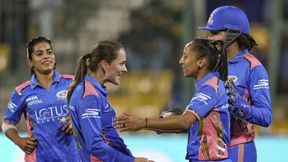 WPL 2025 MI vs UP: ಹ್ಯಾಟ್ರಿಕ್ ಜಯ ಸಾಧಿಸಿದ ಮುಂಬೈಗೆ ಅಂಕ ಪಟ್ಟಿಯಲ್ಲಿ ಅಗ್ರ ಸ್ಥಾನ WPL 2025 MI vs UP: ಹ್ಯಾಟ್ರಿಕ್ ಜಯ ಸಾಧಿಸಿದ ಮುಂಬೈಗೆ ಅಂಕ ಪಟ್ಟಿಯಲ್ಲಿ ಅಗ್ರ ಸ್ಥಾನ