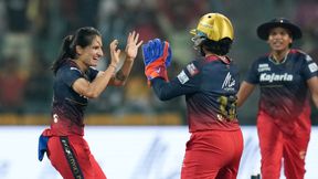 WPL 2025: RCB ಬಿಗುವಿನ ದಾಳಿಗೆ ಡೆಲ್ಲಿ ಬ್ಯಾಟರ್ಸ್‌ ಡುಬ್ಕಿ 