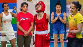 Women's Day 2025: ದೇಶಕ್ಕೆ ಕೀರ್ತಿ ತಂದ ಮಹಿಳಾ ಮಣಿಗಳು: ಒಲಿಂಪಿಕ್ಸ್‌ನಲ್ಲಿ ಪದಕ ಸಾಧನೆ ಮಾಡಿದ ಆಟಗಾರ್ತಿಯರು ಇವರೇ