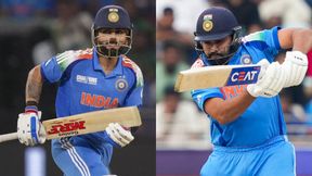 IND vs NZ: ವಿರಾಟ್ ಕೊಹ್ಲಿ 106 ರನ್‌, ರೋಹಿತ್ ಶರ್ಮಾ 51 ರನ್‌ ಬಾರಿಸಿದರೆ ದಾಖಲೆ 