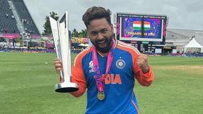 Rishabh Pant: ರಿಷಬ್ ಪಂತ್ ಲಾರೆಸ್ ಪ್ರಶಸ್ತಿಗೆ ನಾಮನಿರ್ದೇಶನ; ಈ ಸಾಧನೆ ಮಾಡಿದ ಎರಡನೇ ಭಾರತೀಯ
