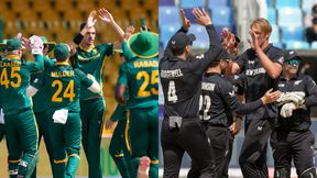 SA vs NZ Semi-Final : ದಕ್ಷಿಣ ಆಫ್ರಿಕಾ-ನ್ಯೂಜಿಲೆಂಡ್ ಕಾದಾಟ; ಯಾರಿಗೆ ಫೈನಲ್ ಟಿಕೆಟ್?