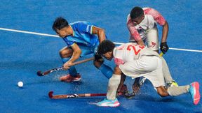 ಓಮನ್ ವಿರುದ್ಧ ಭಾರತ ಗೋಲಿನ ಸುರಿಮಳೆ: 17-0 ಗೋಲುಗಳ ಅಂತರದ ಜಯ ಓಮನ್ ವಿರುದ್ಧ ಭಾರತ ಗೋಲಿನ ಸುರಿಮಳೆ: 17-0 ಗೋಲುಗಳ ಅಂತರದ ಜಯ