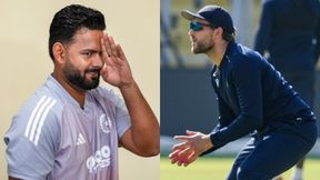 Guwahati Test: ಟಾಸ್ ಗೆದ್ದ ದಕ್ಷಿಣ ಆಫ್ರಿಕಾ ಬ್ಯಾಟಿಂಗ್ ಆಯ್ಕೆ; ಪಂತ್ಗೆ ಪಟ್ಟ Guwahati Test: ಟಾಸ್ ಗೆದ್ದ ದಕ್ಷಿಣ ಆಫ್ರಿಕಾ ಬ್ಯಾಟಿಂಗ್ ಆಯ್ಕೆ; ಪಂತ್ಗೆ ಪಟ್ಟ