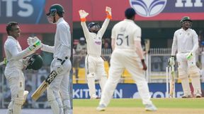 Guwahati Test: ವಿಕೆಟ್ ಪಡೆಯಲು ಬೌಲರ್ಗಳ ಪರದಾಟ: ದ.ಆಫ್ರಿಕಾ ಬ್ಯಾಟರ್ ಮೆರೆದಾಟ Guwahati Test: ವಿಕೆಟ್ ಪಡೆಯಲು ಬೌಲರ್ಗಳ ಪರದಾಟ: ದ.ಆಫ್ರಿಕಾ ಬ್ಯಾಟರ್ ಮೆರೆದಾಟ