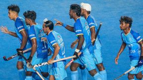 FIH Junior Hockey World Cup: ಭಾರತಕ್ಕೆ 7-0 ಗೋಲು ಅಂತರದ ಜಯ FIH Junior Hockey World Cup: ಭಾರತಕ್ಕೆ 7-0 ಗೋಲು ಅಂತರದ ಜಯ