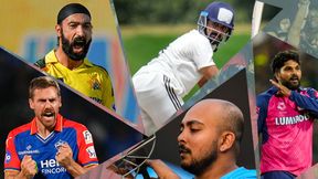IPL 2026: RCB 8 ಸ್ಥಾನ ತುಂಬಲು ಟಾಪ್ 5 ಆಟಗಾರರಿಗೆ ಒತ್ತು IPL 2026: RCB 8 ಸ್ಥಾನ ತುಂಬಲು ಟಾಪ್ 5 ಆಟಗಾರರಿಗೆ ಒತ್ತು