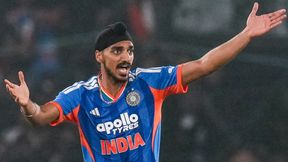 Arshdeep Singh: ಭುವಿ ದಾಖಲೆಯ ಸಮಕ್ಕೆ ನಿಂತ ಅರ್ಷದೀಪ್ ಸಿಂಗ್ Arshdeep Singh: ಭುವಿ ದಾಖಲೆಯ ಸಮಕ್ಕೆ ನಿಂತ ಅರ್ಷದೀಪ್ ಸಿಂಗ್