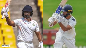 ಕರುಣ್, ದೇವದತ್ ಶತಕದ ಬಲ: ಕರ್ನಾಟಕಕ್ಕೆ 8 ವಿಕೆಟ್ ಜಯ ಕರುಣ್, ದೇವದತ್ ಶತಕದ ಬಲ: ಕರ್ನಾಟಕಕ್ಕೆ 8 ವಿಕೆಟ್ ಜಯ