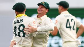 Ashes Test: ಆಸ್ಟ್ರೇಲಿಯಾಕ್ಕೆ 8 ವಿಕೆಟ್ ಭರ್ಜರಿ ಜಯ: ಇಂಗ್ಲೆಂಡ್ ಸೋಲು Ashes Test: ಆಸ್ಟ್ರೇಲಿಯಾಕ್ಕೆ 8 ವಿಕೆಟ್ ಭರ್ಜರಿ ಜಯ: ಇಂಗ್ಲೆಂಡ್ ಸೋಲು