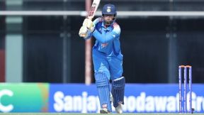 U19 Asia Cup: ಪಾಕ್ ವಿರುದ್ಧ ಅಬ್ಬರಿಸಿದ ಭಾರತಕ್ಕೆ 90 ರನ್ ಜಯ U19 Asia Cup: ಪಾಕ್ ವಿರುದ್ಧ ಅಬ್ಬರಿಸಿದ ಭಾರತಕ್ಕೆ 90 ರನ್ ಜಯ