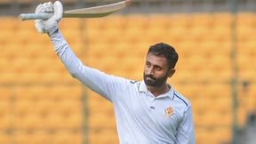 Vijay Hazare Trophy: ತಮಿಳುನಾಡು ವಿರುದ್ಧ ಕರ್ನಾಟಕಕ್ಕೆ 4 ವಿಕೆಟ್‌ ಜಯ 