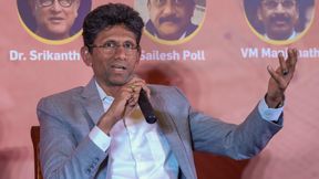 KSCA ಅಧ್ಯಕ್ಷರಾಗಿ ಮಾಜಿ ವೇಗಿ ವೆಂಕಟೇಶ್ ಪ್ರಸಾದ್ ಆಯ್ಕೆ KSCA ಅಧ್ಯಕ್ಷರಾಗಿ ಮಾಜಿ ವೇಗಿ ವೆಂಕಟೇಶ್ ಪ್ರಸಾದ್ ಆಯ್ಕೆ
