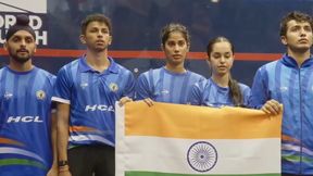 Squash World Cup 2025: ಪ್ರಶಸ್ತಿ ಗೆದ್ದ ಭಾರತ ಇತಿಹಾಸ Squash World Cup 2025: ಪ್ರಶಸ್ತಿ ಗೆದ್ದ ಭಾರತ ಇತಿಹಾಸ