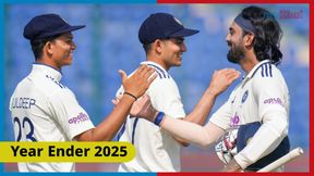 Year Ender 2025: 2025ರಲ್ಲಿ ಭಾರತದ ಪರ ಅತಿ ಹೆಚ್ಚು ರನ್ Year Ender 2025: 2025ರಲ್ಲಿ ಭಾರತದ ಪರ ಅತಿ ಹೆಚ್ಚು ರನ್