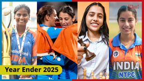 ಭಾರತದ ಹೆಮ್ಮೆಯ ಪುತ್ರಿಯರ ಆರ್ಭಟ: 2025ರಲ್ಲಿ ಮಹಿಳಾ ಕ್ರೀಡಾಪಟುಗಳ ಸುವರ್ಣ ಅಧ್ಯಾಯ