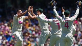 Ashes Test: 5ನೇ ಟೆಸ್ಟ್ನಲ್ಲಿ ಆಸೀಸ್ಗೆ ಜಯ: 4-1 ರಿಂದ ಸರಣಿ ಗೆಲುವು Ashes Test: 5ನೇ ಟೆಸ್ಟ್ನಲ್ಲಿ ಆಸೀಸ್ಗೆ ಜಯ: 4-1 ರಿಂದ ಸರಣಿ ಗೆಲುವು