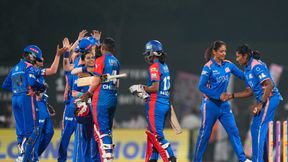 WPL 2026 DC VS MI: ಮುಂಬೈ ಇಂಡಿಯನ್ಸ್‌ಗೆ ಸೋಲುಣಿಸಿದ ಡೆಲ್ಲಿ ಕ್ಯಾಪಿಟಲ್ಸ್‌      