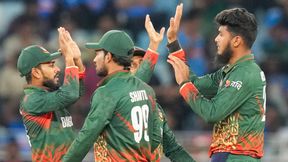 T20 World Cup 2026: ಬಾಂಗ್ಲಾ ಪಂದ್ಯಗಳಿಗೆ ಆತಿಥ್ಯ ವಹಿಸಲು ಪಾಕ್ ಆಸಕ್ತಿ T20 World Cup 2026: ಬಾಂಗ್ಲಾ ಪಂದ್ಯಗಳಿಗೆ ಆತಿಥ್ಯ ವಹಿಸಲು ಪಾಕ್ ಆಸಕ್ತಿ