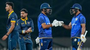 Vijay Hazare Trophy Final: ವಿದರ್ಭ, ಸೌರಾಷ್ಟ್ರ ಫೈನಲ್ ಫೈಟ್ Vijay Hazare Trophy Final: ವಿದರ್ಭ, ಸೌರಾಷ್ಟ್ರ ಫೈನಲ್ ಫೈಟ್