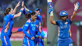 WPL 2026: ಹರ್ಮನ್‌ ಪ್ರೀತ್‌ ಕೌರ್ ಬ್ಯಾಟಿಂಗ್ ಸೊಬಗು: ಮುಂಬೈಗೆ 50 ರನ್‌ ಜಯ 