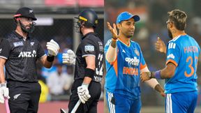 ಟಿ20 ವಿಶ್ವಕಪ್‌ಗೆ ಪೂರ್ವ ಸಿದ್ಧತೆ: ಭಾರತ, ನ್ಯೂಜಿಲೆಂಡ್‌ ಹೋರಾಟ; ಅಭಿಷೇಕ್‌, ವರುಣ್‌ ಆಕರ್ಷಣೆ