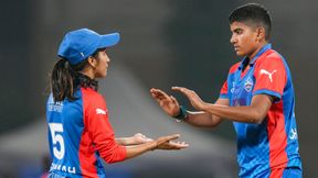 Jemimah Rodrigues: ಜೆಮಿಮಾ ಪಡೆಗೆ ಸೋಲಿನ ಮೇಲೆ ಮತ್ತೊಂದು ಬರೆ Jemimah Rodrigues: ಜೆಮಿಮಾ ಪಡೆಗೆ ಸೋಲಿನ ಮೇಲೆ ಮತ್ತೊಂದು ಬರೆ