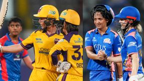 WPL 2026: ಮುಂಬೈ, ಯುಪಿ ಬಿಗ್ ಫೈಟ್: ಪಂದ್ಯ ನಡೆಯುವ ಸಮಯ, ನೇರ ಪ್ರಸಾರದ ಮಾಹಿತಿ WPL 2026: ಮುಂಬೈ, ಯುಪಿ ಬಿಗ್ ಫೈಟ್: ಪಂದ್ಯ ನಡೆಯುವ ಸಮಯ, ನೇರ ಪ್ರಸಾರದ ಮಾಹಿತಿ