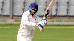 Ranji Trophy: ಕರ್ನಾಟಕ ವಿರುದ್ಧ ವೆಂಕಟೇಶ್ ಅಯ್ಯರ್ ಅರ್ಧಶತಕ ಸೊಬಗು