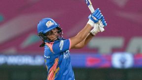 WPL 2026: ಗುಜರಾತ್ ಗೆಲುವಿನ ಓಟಕ್ಕೆ ಬ್ರೇಕ್ ಹಾಕಿದ ಮುಂಬೈ WPL 2026: ಗುಜರಾತ್ ಗೆಲುವಿನ ಓಟಕ್ಕೆ ಬ್ರೇಕ್ ಹಾಕಿದ ಮುಂಬೈ
