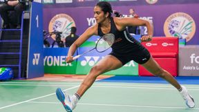 Badminton: ಸೆಮಿಫೈನಲ್ ಪ್ರವೇಶಿಸಿದ ಸಿಂಧು Badminton: ಸೆಮಿಫೈನಲ್ ಪ್ರವೇಶಿಸಿದ ಸಿಂಧು