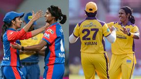WPL 2026: ಮೊದಲ ಗೆಲುವಿನ ಹುಡುಕಾಟದಲ್ಲಿ ಡೆಲ್ಲಿ, ಯುಪಿ: ಪಂದ್ಯದ ನೇರಪ್ರಸಾರ, ಸಮಯದ ಬಗ್ಗೆ ಸಂಪೂರ್ಣ ಮಾಹಿತಿ WPL 2026: ಮೊದಲ ಗೆಲುವಿನ ಹುಡುಕಾಟದಲ್ಲಿ ಡೆಲ್ಲಿ, ಯುಪಿ: ಪಂದ್ಯದ ನೇರಪ್ರಸಾರ, ಸಮಯದ ಬಗ್ಗೆ ಸಂಪೂರ್ಣ ಮಾಹಿತಿ