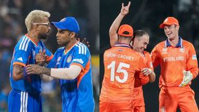 India vs Netherlands: ನೇರಪ್ರಸಾರ, ಸಮಯ, ಪಿಚ್ ವರದಿ, ಪ್ಲೆಯಿಂಗ್ ಇಲೆವೆನ್ ಸಂಪೂರ್ಣ ಮಾಹಿತಿ India vs Netherlands: ನೇರಪ್ರಸಾರ, ಸಮಯ, ಪಿಚ್ ವರದಿ, ಪ್ಲೆಯಿಂಗ್ ಇಲೆವೆನ್ ಸಂಪೂರ್ಣ ಮಾಹಿತಿ