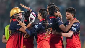 ಸತತ ಮೂರನೇ ಟ್ರೋಫಿ ಗೆದ್ದ RCB: ರಾತ್ರಿಯಿಡೀ ಸಂಭ್ರಮಾಚರಣೆ ಸತತ ಮೂರನೇ ಟ್ರೋಫಿ ಗೆದ್ದ RCB: ರಾತ್ರಿಯಿಡೀ ಸಂಭ್ರಮಾಚರಣೆ