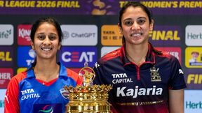 WPL Final: ಟಾಸ್‌ ಗೆದ್ದ RCB ಬೌಲಿಂಗ್ ಆಯ್ಕೆ 