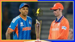 T20 World Cup: ಭಾರತ, ನೆದರ್ಲ್ಯಾಂಡ್ ಸೆಣಸಾಟ-ಅಭಿಷೇಕ್ ಮೇಲೆ ಒತ್ತಡ T20 World Cup: ಭಾರತ, ನೆದರ್ಲ್ಯಾಂಡ್ ಸೆಣಸಾಟ-ಅಭಿಷೇಕ್ ಮೇಲೆ ಒತ್ತಡ