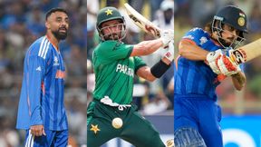 T20 World Cup: ಲೀಗ್ ಹಂತದಲ್ಲಿ ಗರಿಷ್ಠ ರನ್, ಹೆಚ್ಚು ವಿಕೆಟ್ ಪಡೆದ ಟಾಪ್ 5 ಆಟಗಾರರ ಪಟ್ಟಿ T20 World Cup: ಲೀಗ್ ಹಂತದಲ್ಲಿ ಗರಿಷ್ಠ ರನ್, ಹೆಚ್ಚು ವಿಕೆಟ್ ಪಡೆದ ಟಾಪ್ 5 ಆಟಗಾರರ ಪಟ್ಟಿ