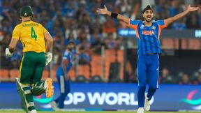 T20 World Cup Super : ಭಾರತಕ್ಕೆ 188 ರನ್ ಗುರಿ ನೀಡಿದ ದಕ್ಷಿಣ ಆಫ್ರಿಕಾ T20 World Cup Super : ಭಾರತಕ್ಕೆ 188 ರನ್ ಗುರಿ ನೀಡಿದ ದಕ್ಷಿಣ ಆಫ್ರಿಕಾ