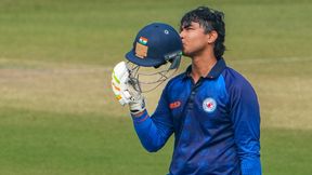 Vaibhav Suryavanshi: ಅಂಡರ್-19 ವಿಶ್ವಕಪ್ 2026 ಫೈನಲ್ನಲ್ಲಿ 175 ರನ್ ಸಿಡಿಸಿ ಹೊಸ ದಾಖಲೆ ಬರೆದ ವೈಭವ್ ಸೂರ್ಯವಂಶಿ Vaibhav Suryavanshi: ಅಂಡರ್-19 ವಿಶ್ವಕಪ್ 2026 ಫೈನಲ್ನಲ್ಲಿ 175 ರನ್ ಸಿಡಿಸಿ ಹೊಸ ದಾಖಲೆ ಬರೆದ ವೈಭವ್ ಸೂರ್ಯವಂಶಿ