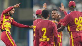 T20 World Cup: ವೆಸ್ಟ್‌ ಇಂಡೀಸ್‌ಗೆ 30 ರನ್‌ ಜಯ: ಅಗ್ರಸ್ಥಾನಕ್ಕೆ ಬಡ್ತಿ 