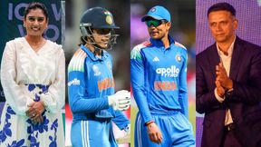BCCI Naman Awards: ರಾಹುಲ್ ದ್ರಾವಿಡ್ ಸೇರಿ ಮೂವರನ್ನು ಗೌರವಿಸಲಿದೆ ಬಿಸಿಸಿಐ: ಕರ್ನಾಟಕದ ಆಟಗಾರರಿಗೂ ಪ್ರಶಸ್ತಿ BCCI Naman Awards: ರಾಹುಲ್ ದ್ರಾವಿಡ್ ಸೇರಿ ಮೂವರನ್ನು ಗೌರವಿಸಲಿದೆ ಬಿಸಿಸಿಐ: ಕರ್ನಾಟಕದ ಆಟಗಾರರಿಗೂ ಪ್ರಶಸ್ತಿ
