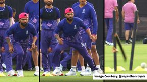 Ravindra Jadeja ಗನ್‌ ಥ್ರೋಗೆ ಸ್ಟಂಪ್‌ ಪೀಸ್‌ ಪೀಸ್‌ 