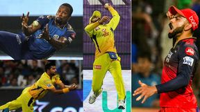 IPL Records: ಐಪಿಎಲ್ ಇತಿಹಾಸದಲ್ಲಿ ಅತಿ ಕ್ಯಾಚ್ ಪಡೆದ ಟಾಪ್ 5 ಆಟಗಾರರ ಪಟ್ಟಿ IPL Records: ಐಪಿಎಲ್ ಇತಿಹಾಸದಲ್ಲಿ ಅತಿ ಕ್ಯಾಚ್ ಪಡೆದ ಟಾಪ್ 5 ಆಟಗಾರರ ಪಟ್ಟಿ