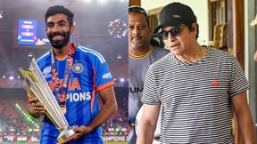 Jasprit Bumrah ಮ್ಯಾಜಿಕ್, ಸಚಿನ್ ತೆಂಡೂಲ್ಕರ್ ದಾಖಲೆ ಅಳಿಸಿದ ವೇಗಿ: ಏನದು ದಾಖಲೆ? Jasprit Bumrah ಮ್ಯಾಜಿಕ್, ಸಚಿನ್ ತೆಂಡೂಲ್ಕರ್ ದಾಖಲೆ ಅಳಿಸಿದ ವೇಗಿ: ಏನದು ದಾಖಲೆ?