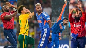T20 World Cup: ಅತಿ ಹೆಚ್ಚು ಸಿಕ್ಸರ್ಗಳನ್ನು ನೀಡಿದ ಟಾಪ್ 5 ಬೌಲರ್ಸ್ T20 World Cup: ಅತಿ ಹೆಚ್ಚು ಸಿಕ್ಸರ್ಗಳನ್ನು ನೀಡಿದ ಟಾಪ್ 5 ಬೌಲರ್ಸ್